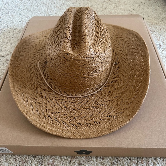 Lack Of Color, Dakota Cowboy Teak, medium 57cm - Picture 1 of 9